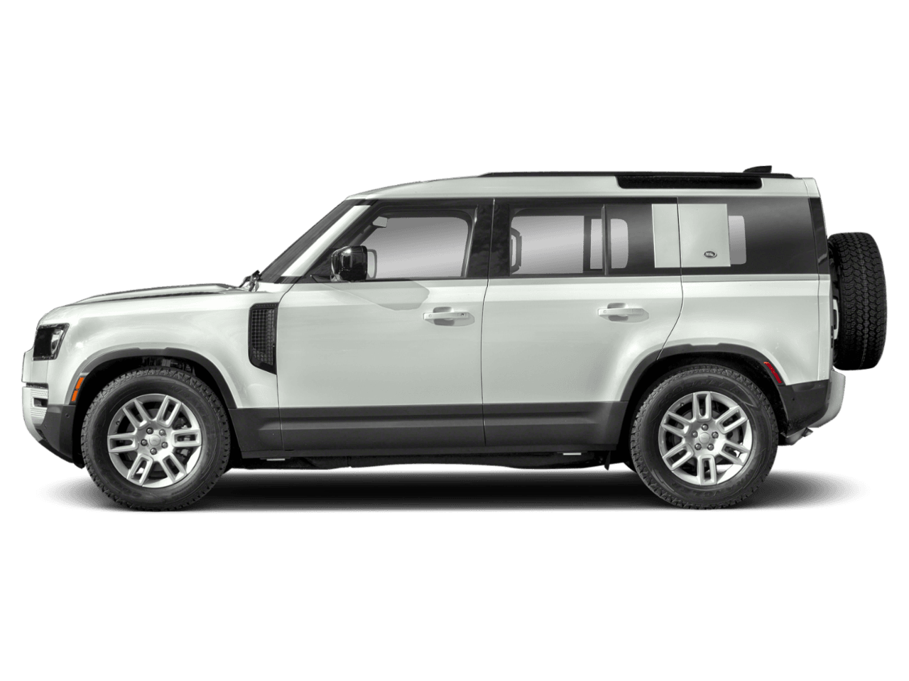 2021 Land Rover Defender  - Profile, facing to the left