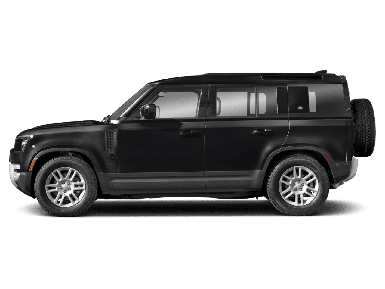 2021 Land Rover Defender SE - Profile, facing to the left