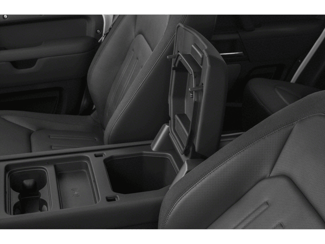 2021 Land Rover Defender X-Dynamic SE - Interior Center Storage Console