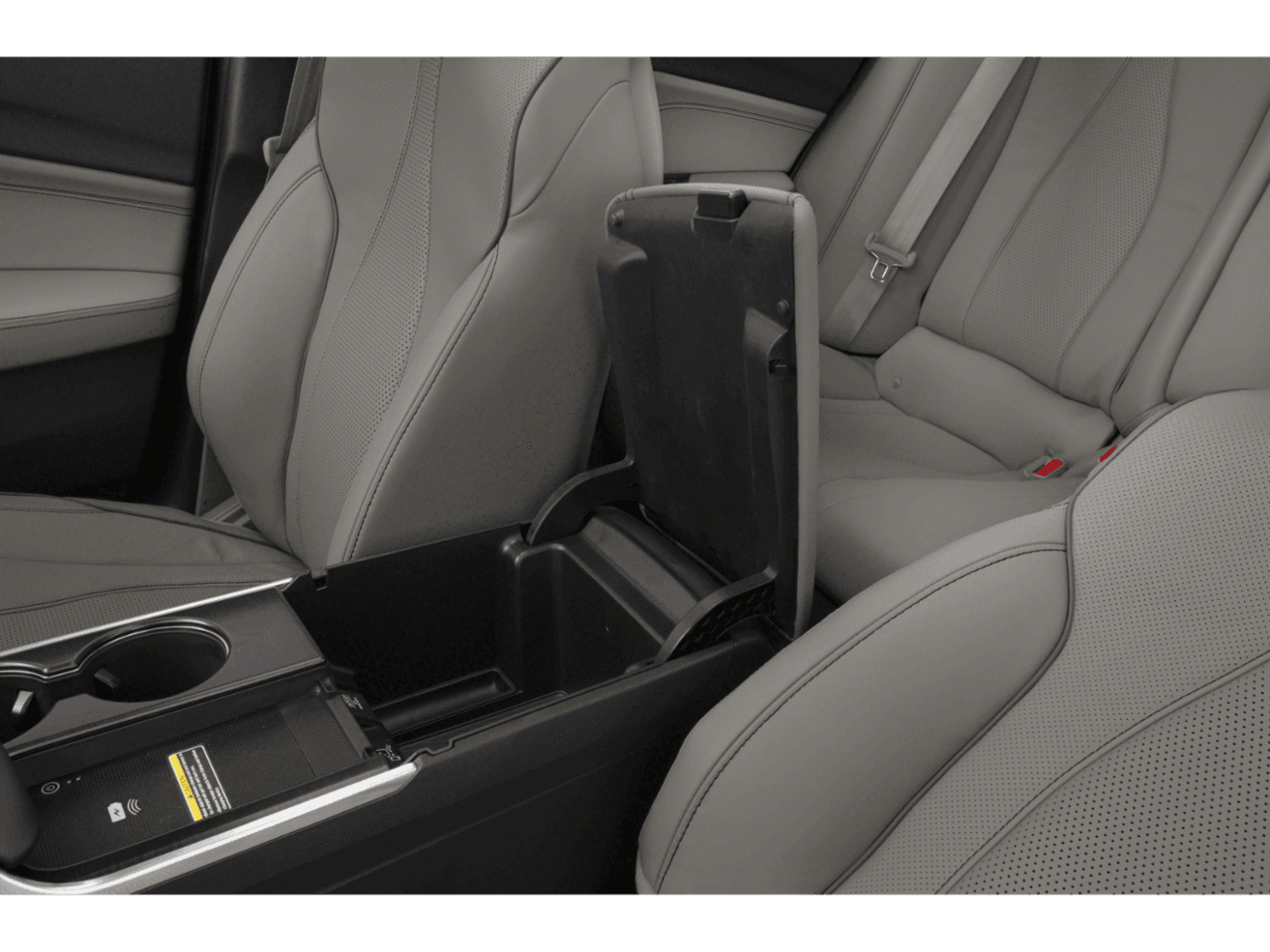 2021 Acura TLX w/Advance Package - Interior Center Storage Console