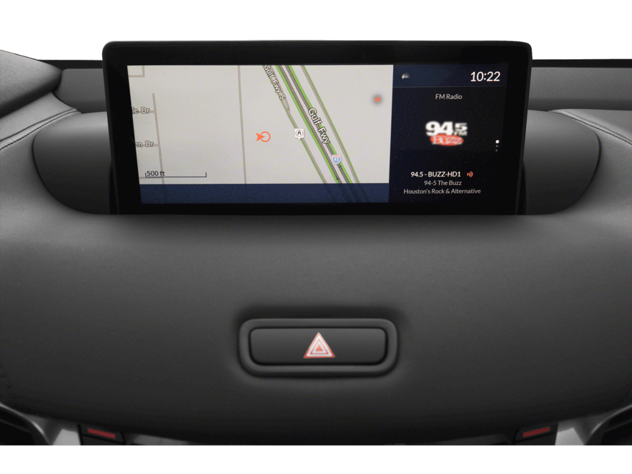 2021 Acura TLX w/Advance Package - Interior Navigation System