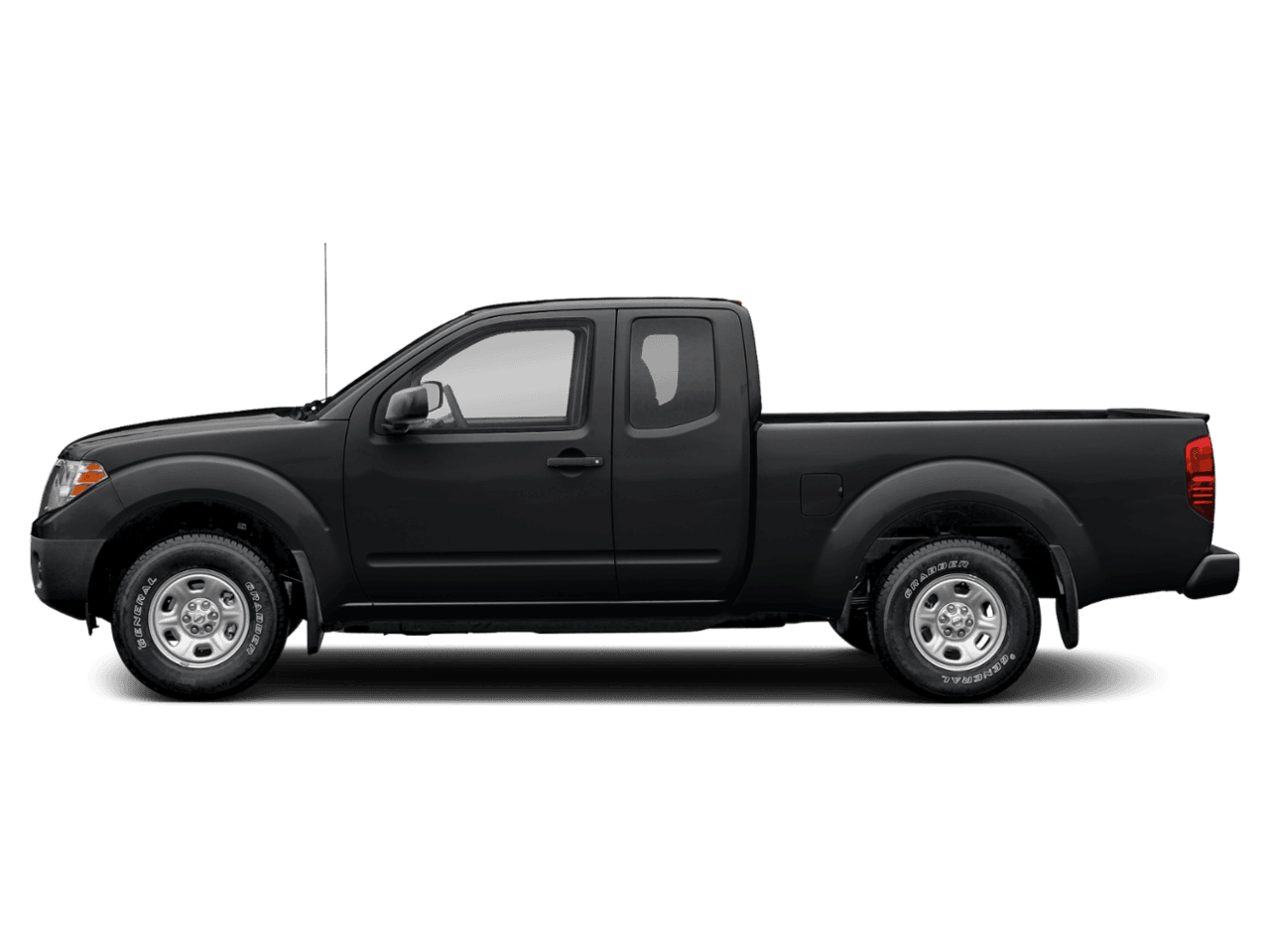 2021 Nissan Frontier SV - Profile, facing to the left