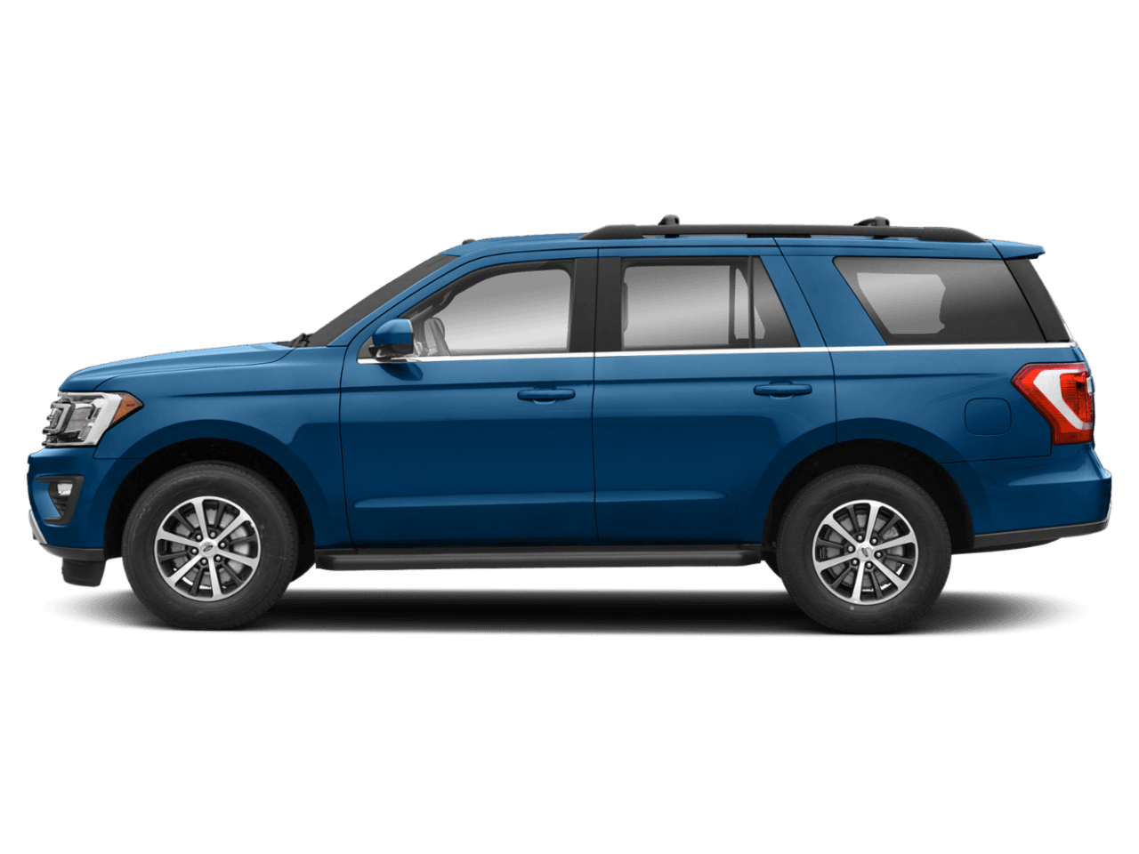 2021 Ford Expedition XL - Profile, facing to the left