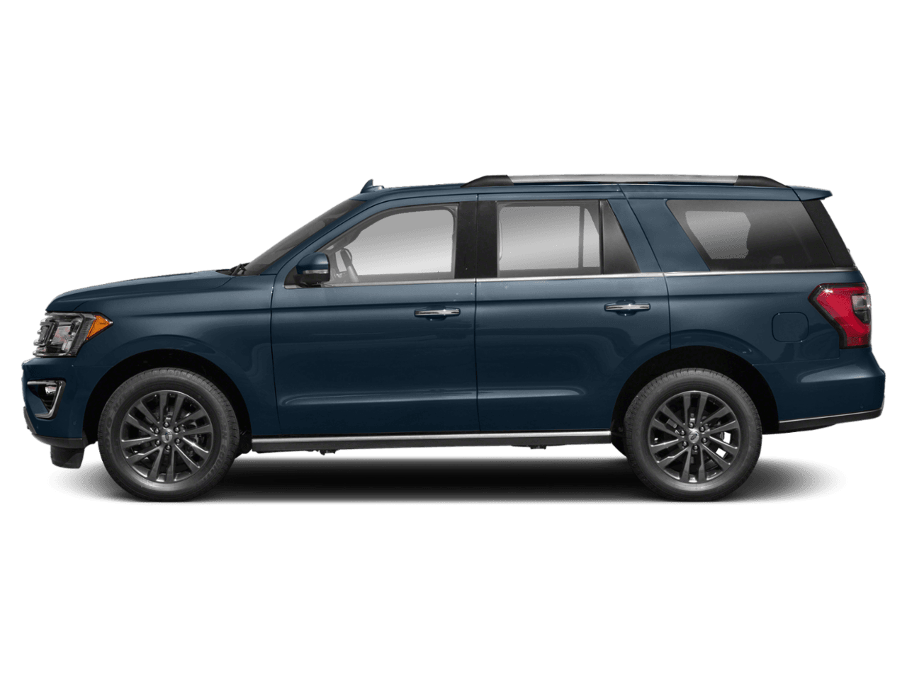2021 Ford Expedition Limited - Profile, facing to the left