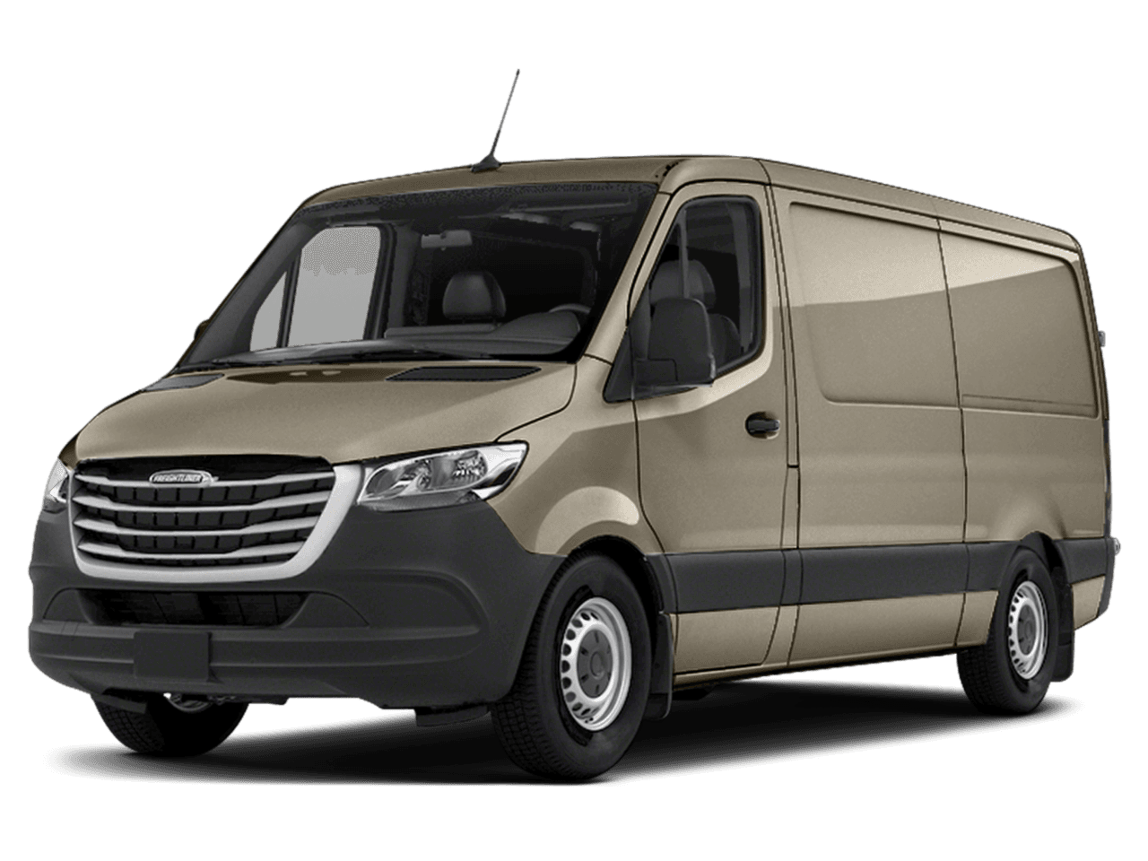 Freightliner best sale cargo van