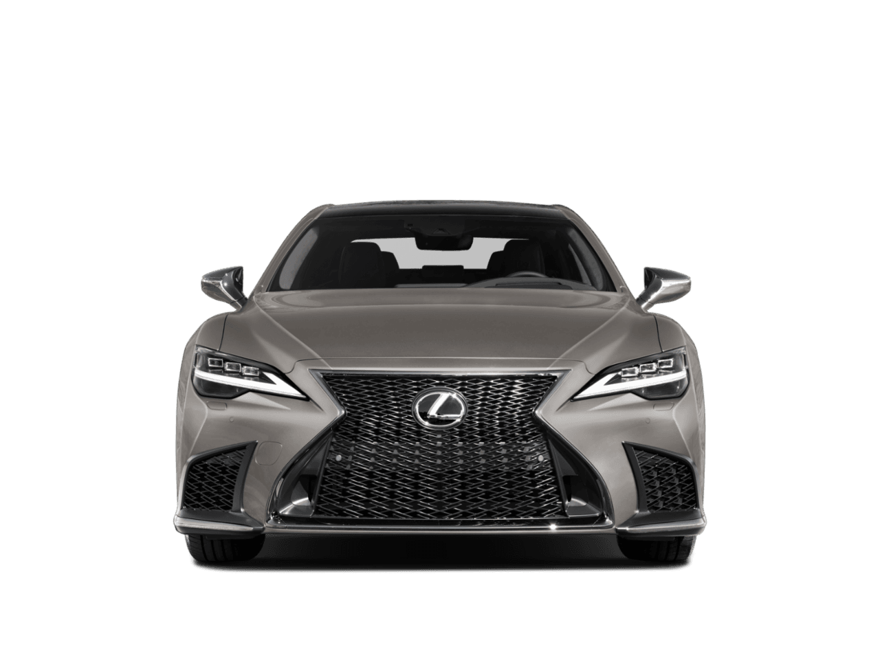 2021 Lexus LS LS 500 F SPORT - Front (full)