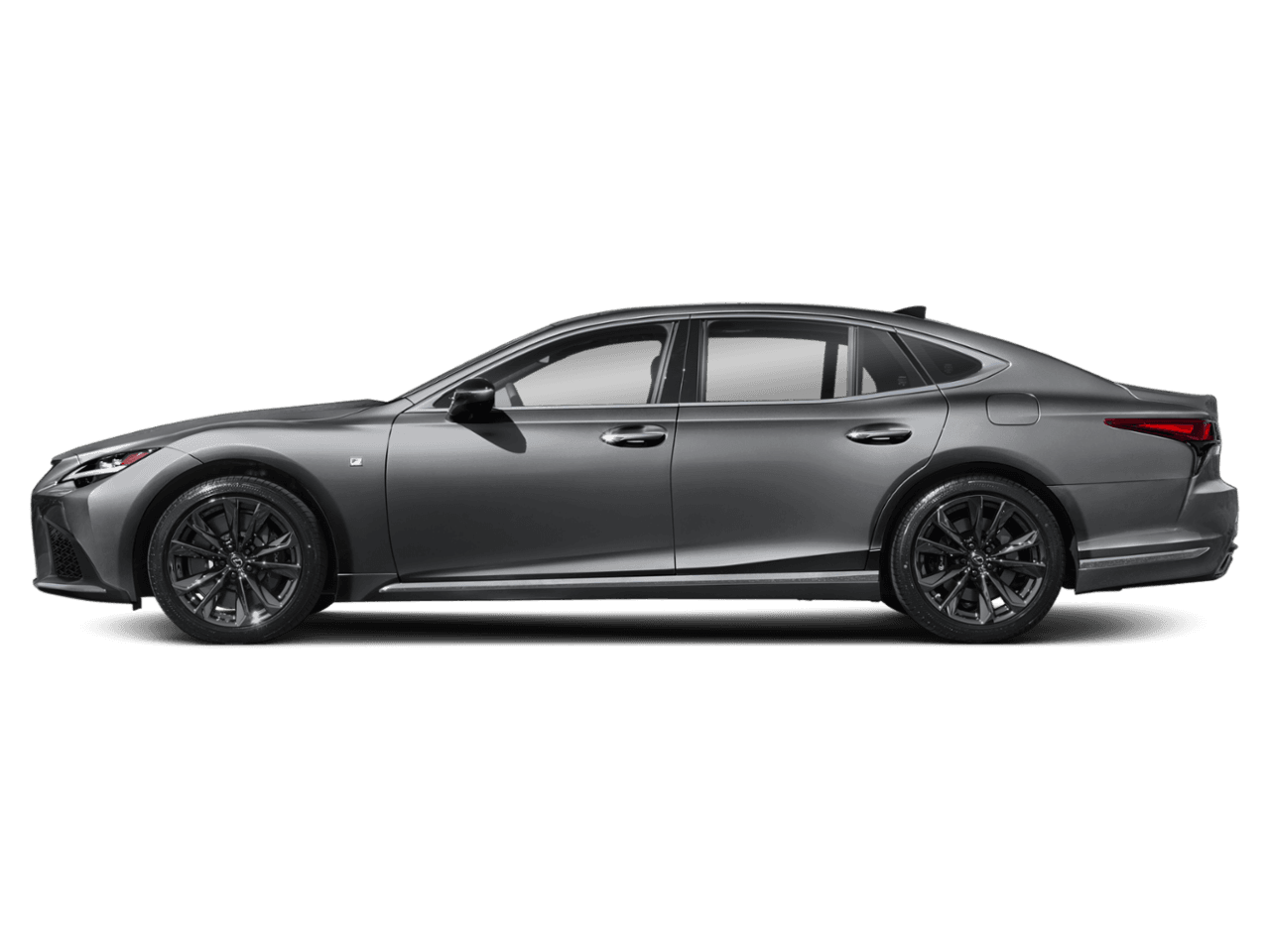 2021 Lexus LS LS 500 F SPORT - Profile, facing to the left