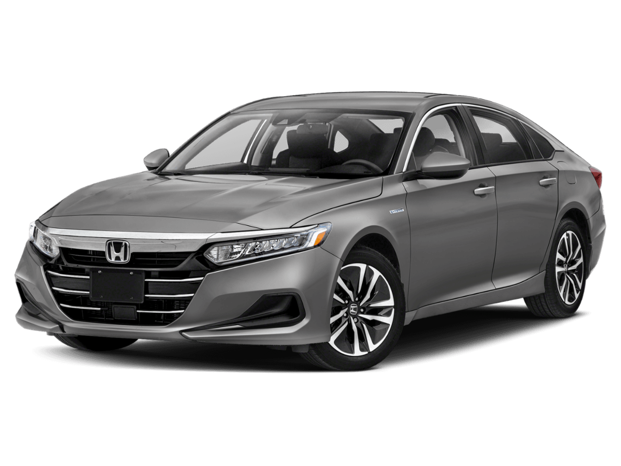 2021 Honda Accord Hybrid  - Front 3/4, facing to the left