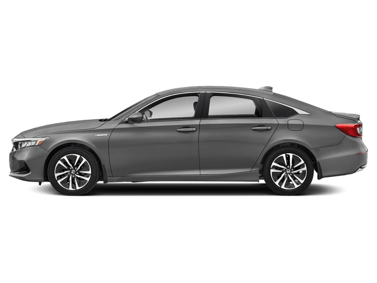 2021 Honda Accord Hybrid  - Profile, facing to the left