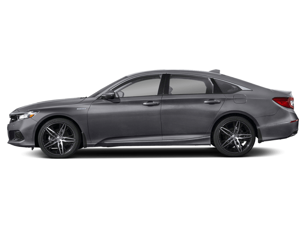 2021 Honda Accord Hybrid Touring - Profile, facing to the left