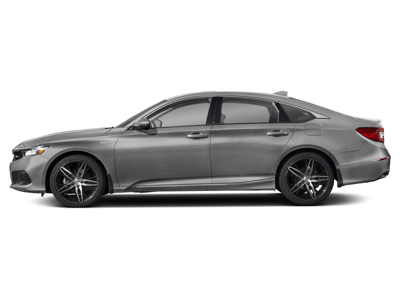 2021 Honda Accord Hybrid Touring - Profile, facing to the left