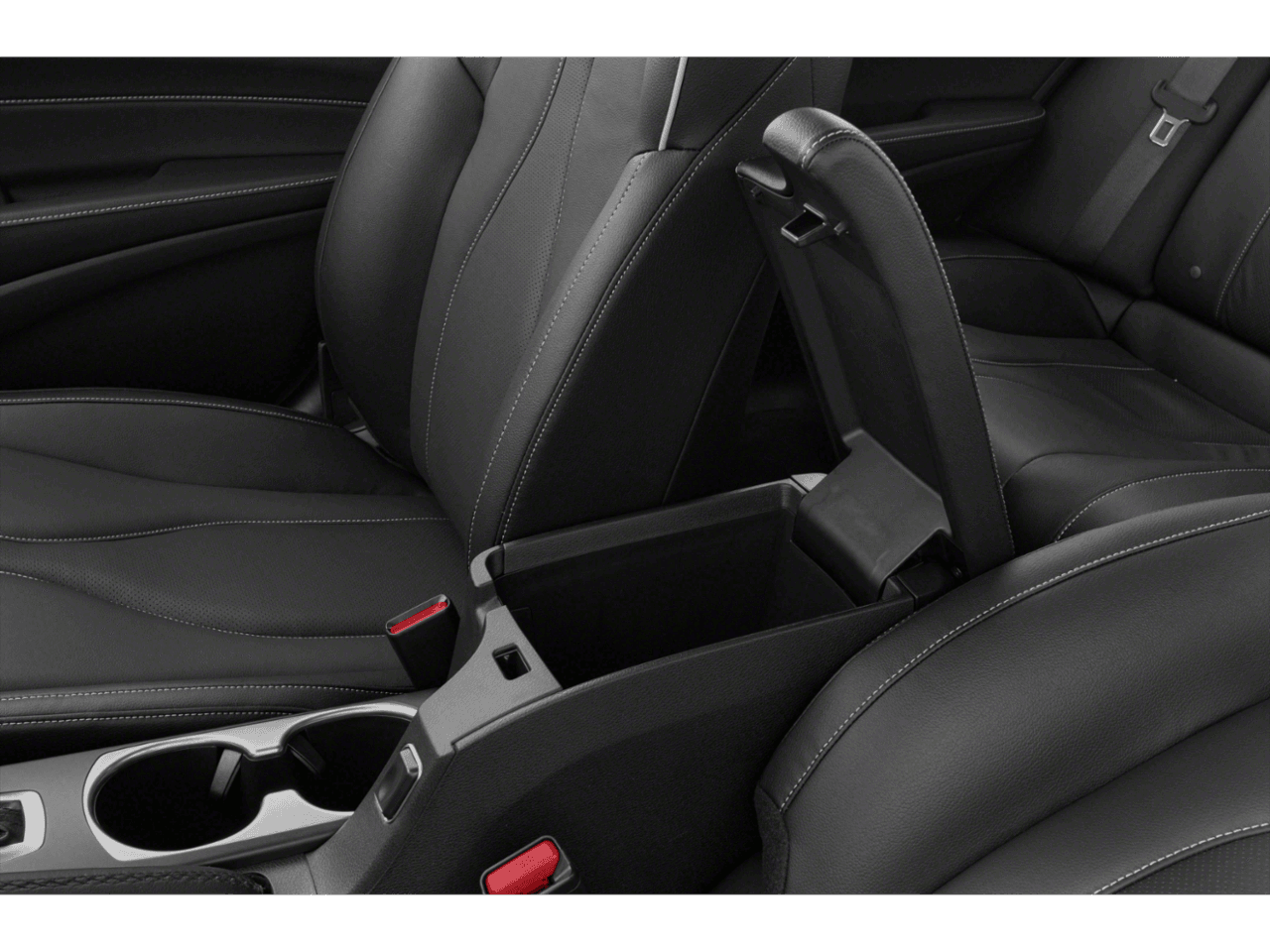 2021 Acura ILX w/Premium Package - Interior Center Storage Console