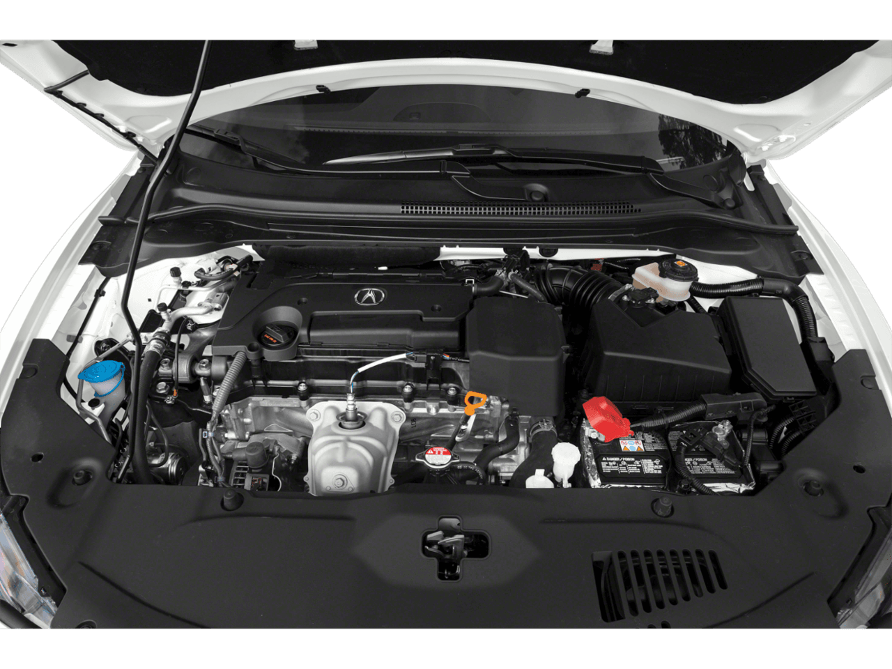 2021 Acura ILX w/Premium Package - Interior Engine Shot Feature