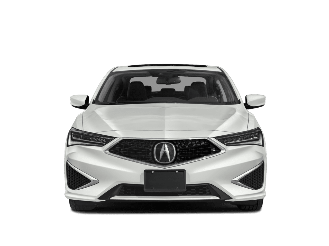 2021 Acura ILX w/Premium Package - Front (full)