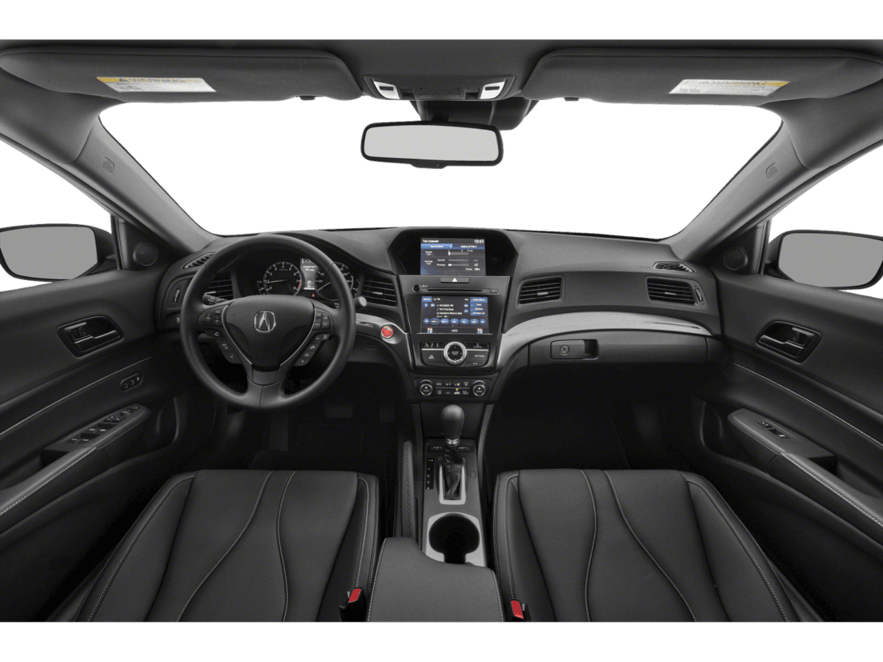 2021 Acura ILX w/Premium Package - Interior Full Dash Basic