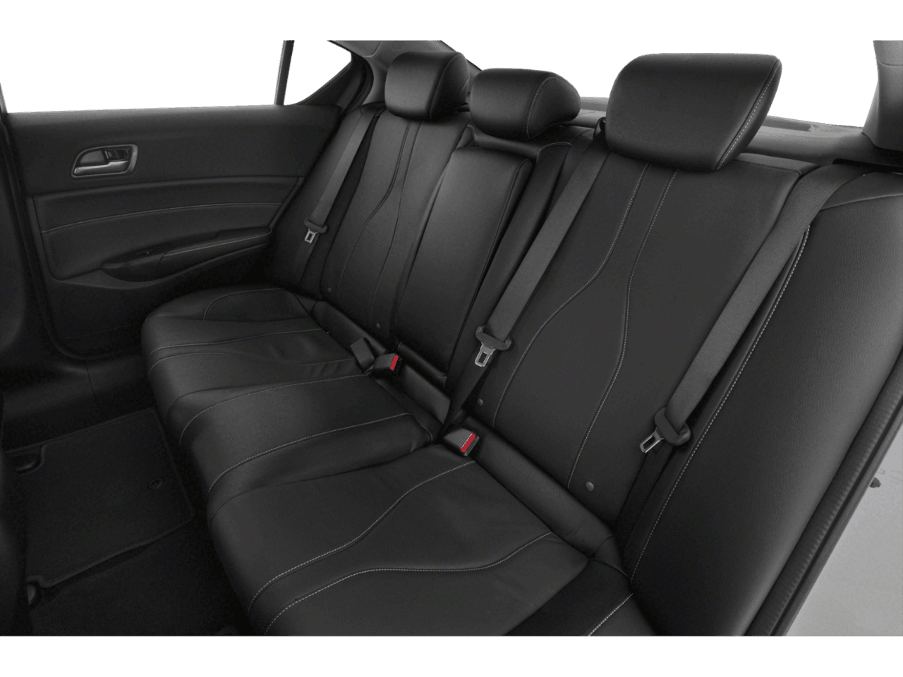 2021 Acura ILX w/Premium Package - Interior Rear seats