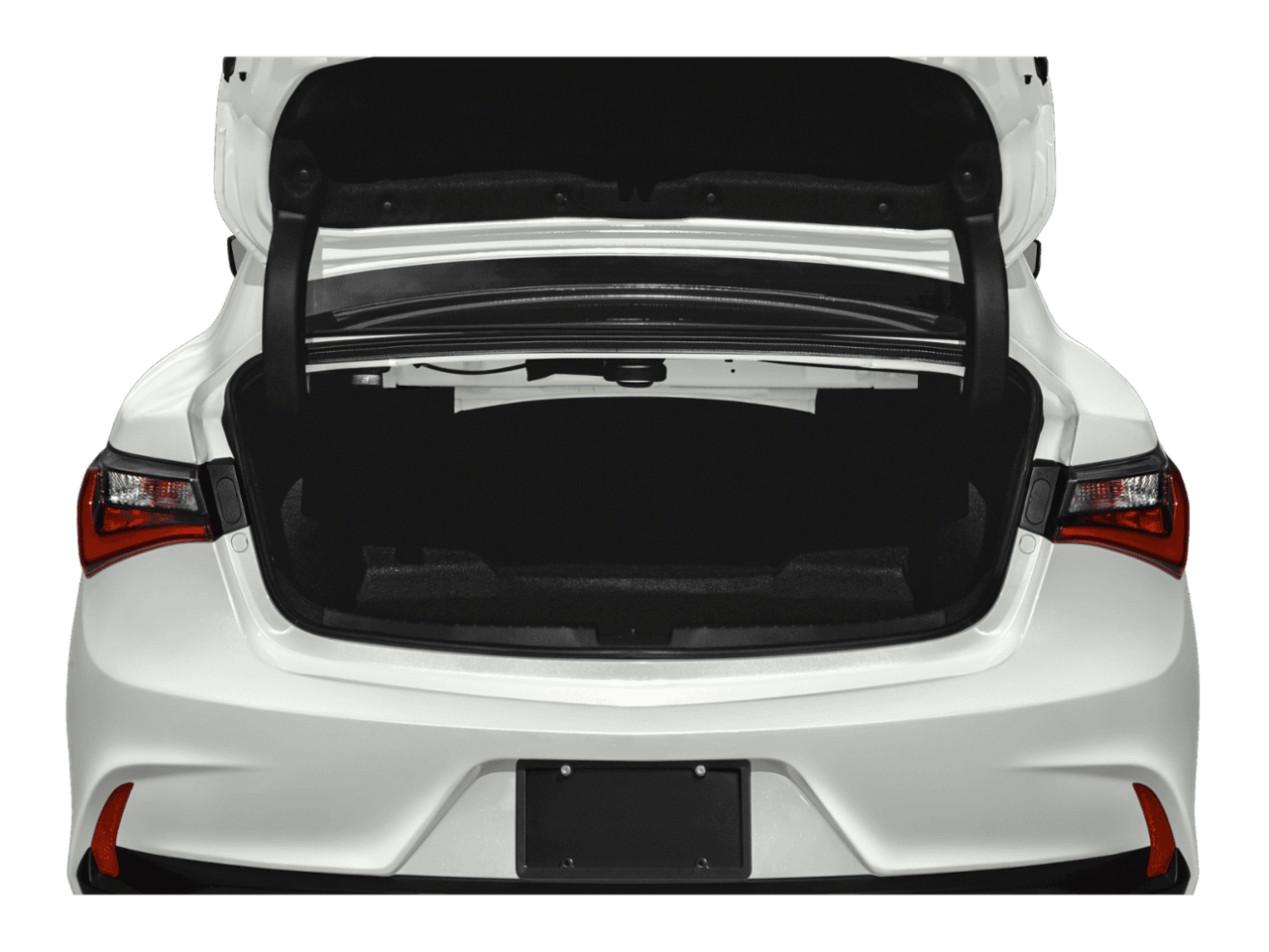 2021 Acura ILX w/Premium Package - Interior Trunk with Hatch Open Feature