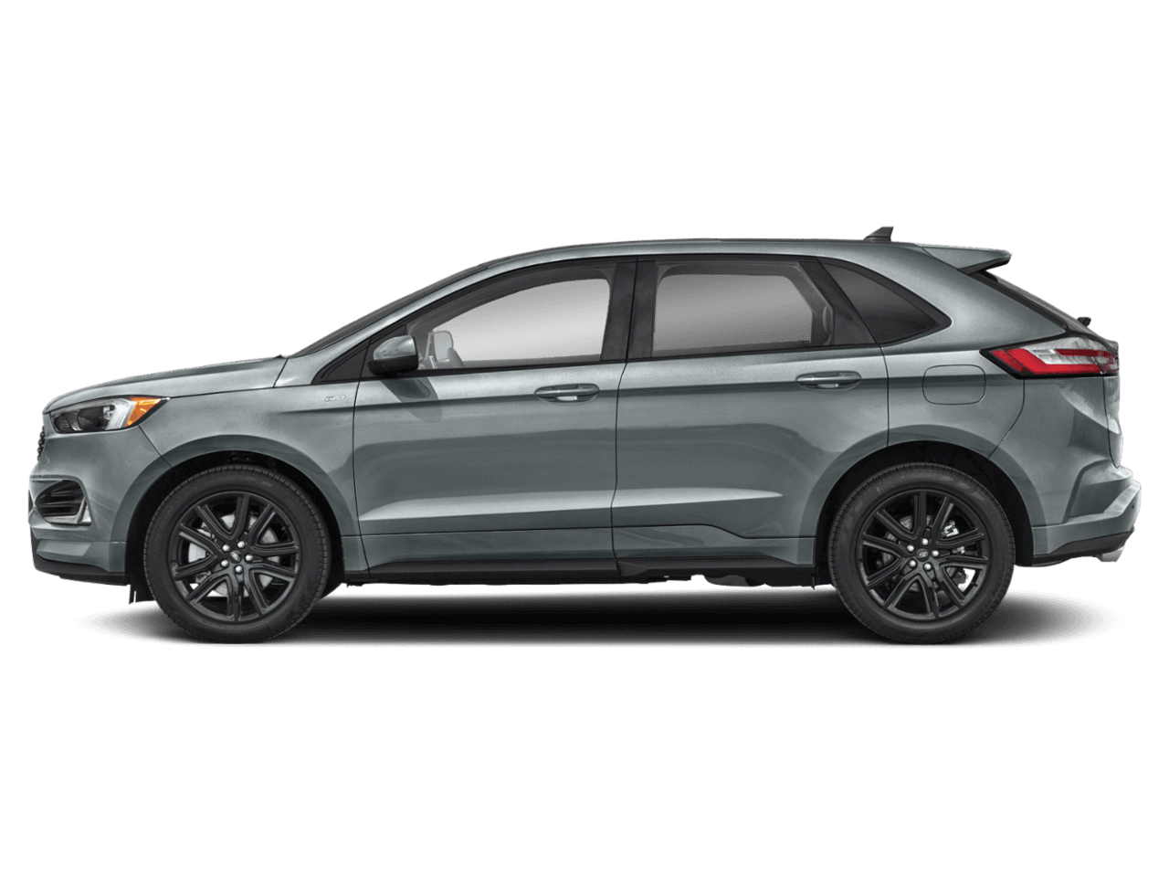 2021 Ford Edge ST-Line - Profile, facing to the left