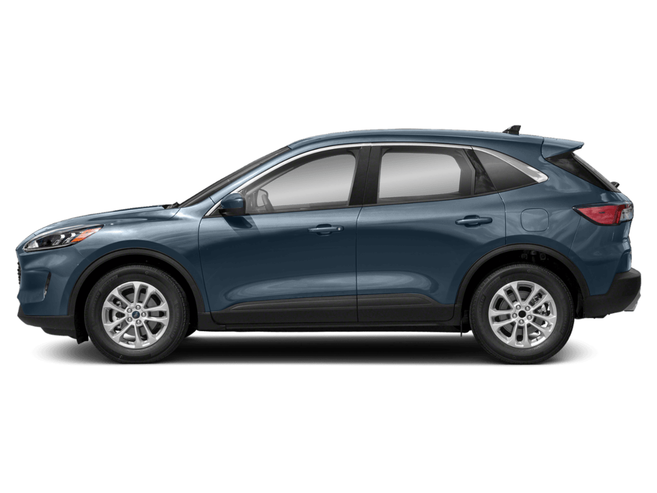 2021 Ford Escape SE - Profile, facing to the left
