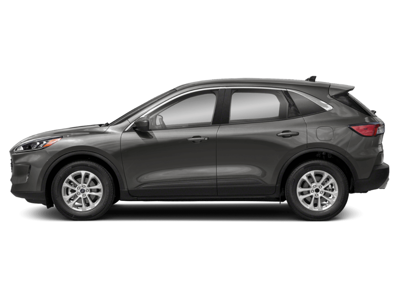2021 Ford Escape SE - Profile, facing to the left