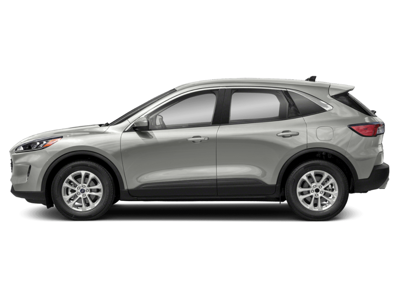 2021 Ford Escape SE - Profile, facing to the left