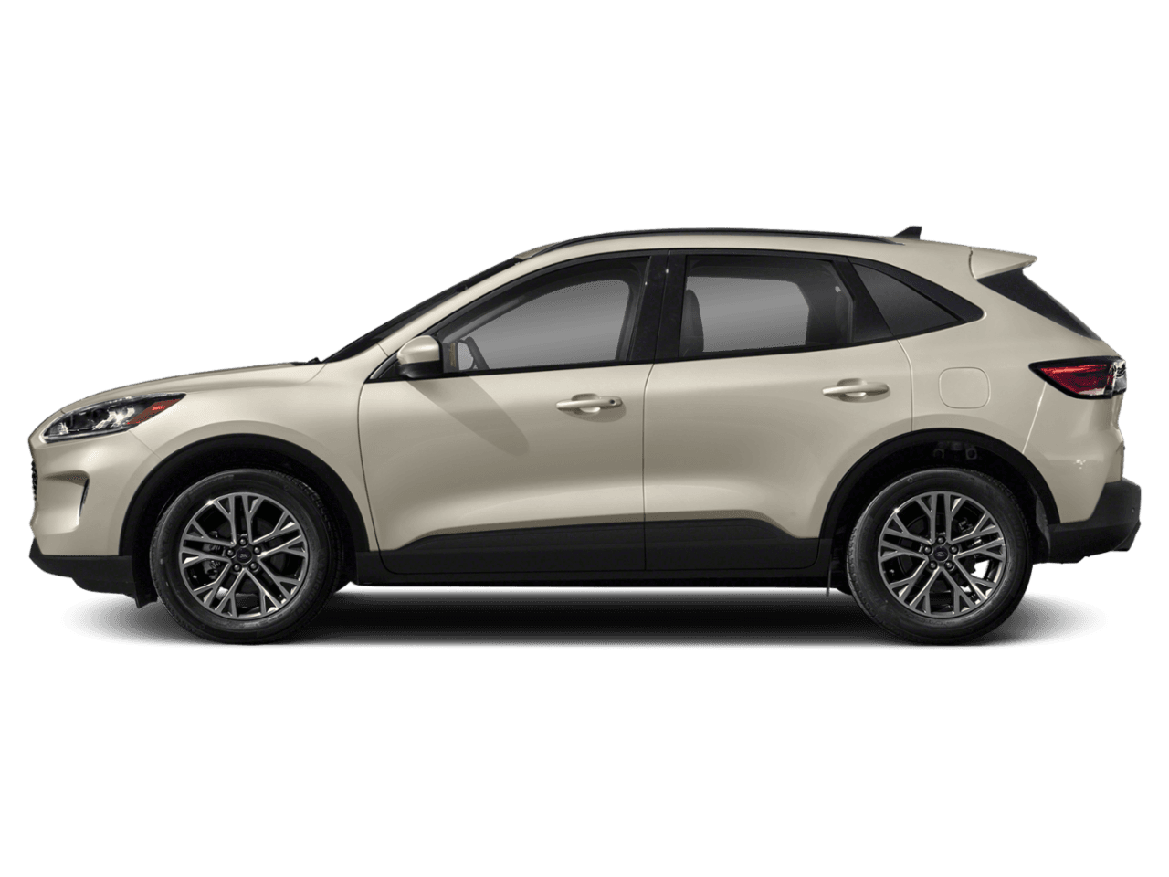 2021 Ford Escape SEL - Profile, facing to the left