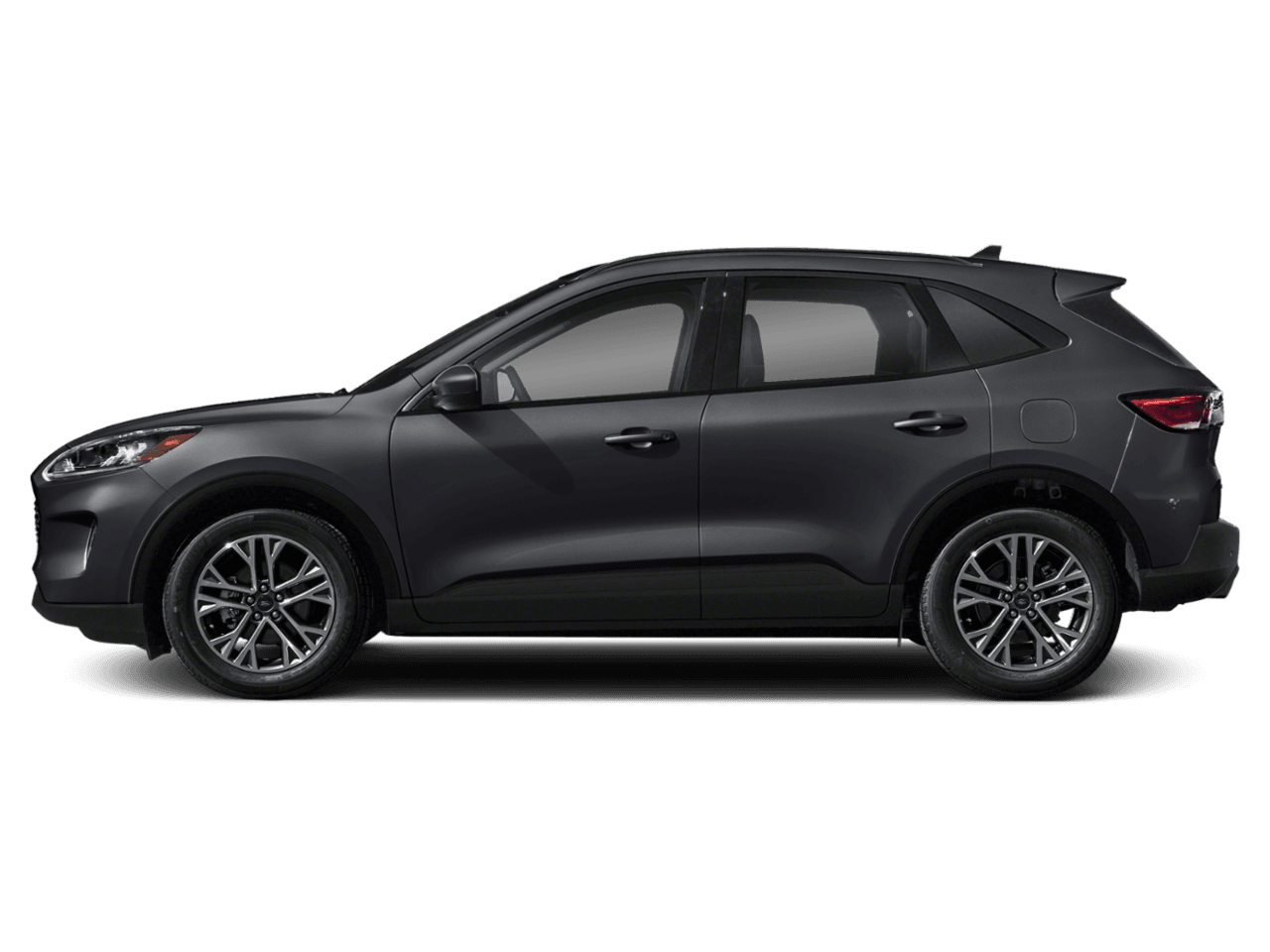 2021 Ford Escape SEL - Profile, facing to the left