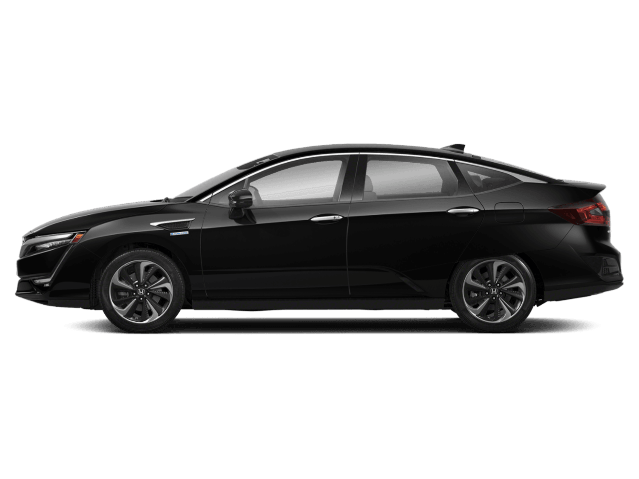 2021 Honda Clarity Fuel Cell  - Profile, facing to the left