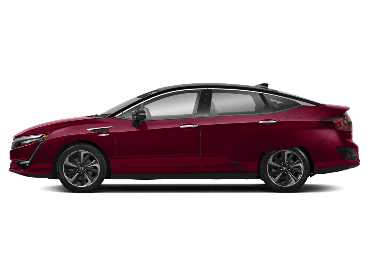 2021 Honda Clarity Fuel Cell  - Profile, facing to the left