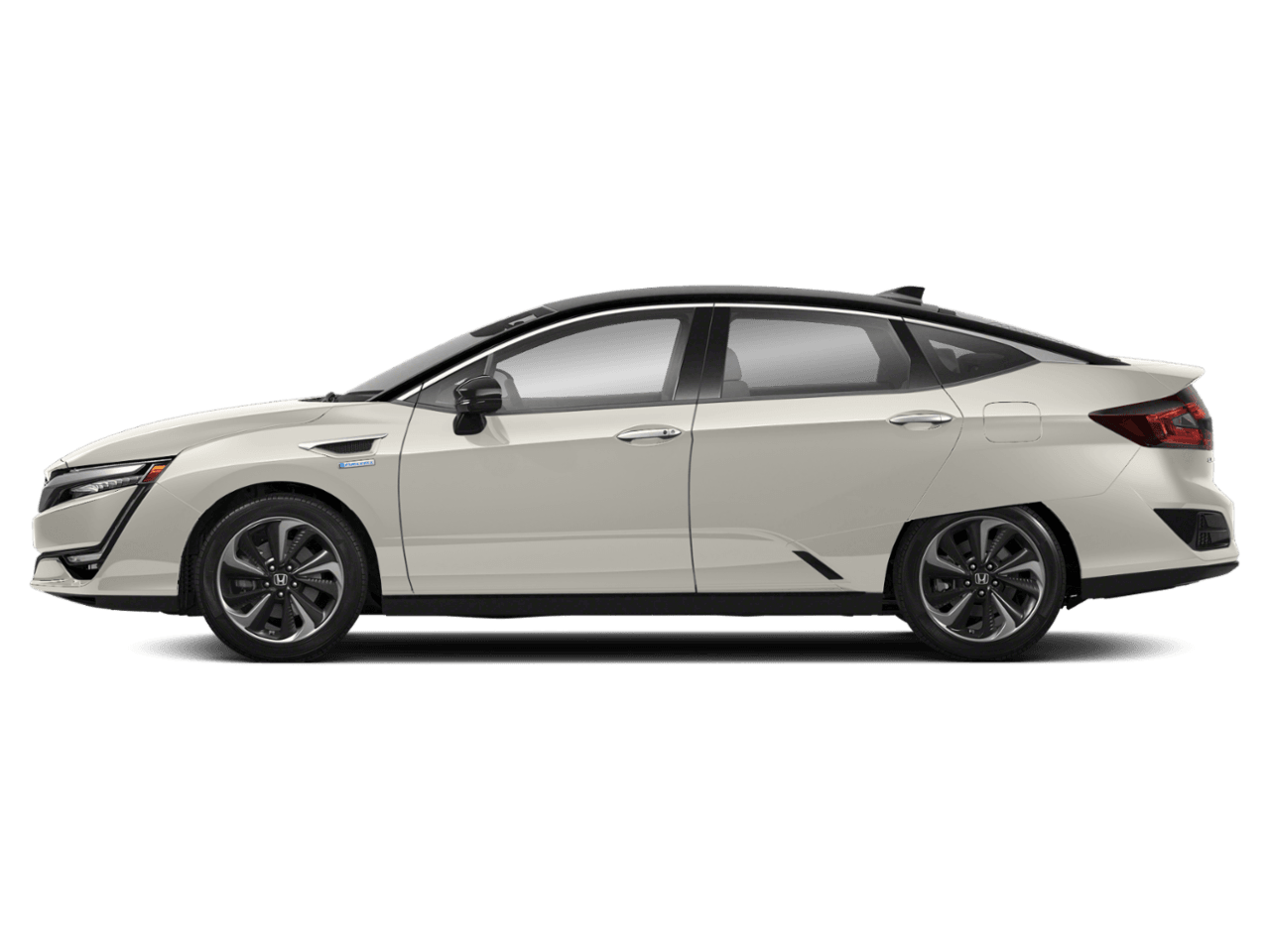 2021 Honda Clarity Fuel Cell  - Profile, facing to the left