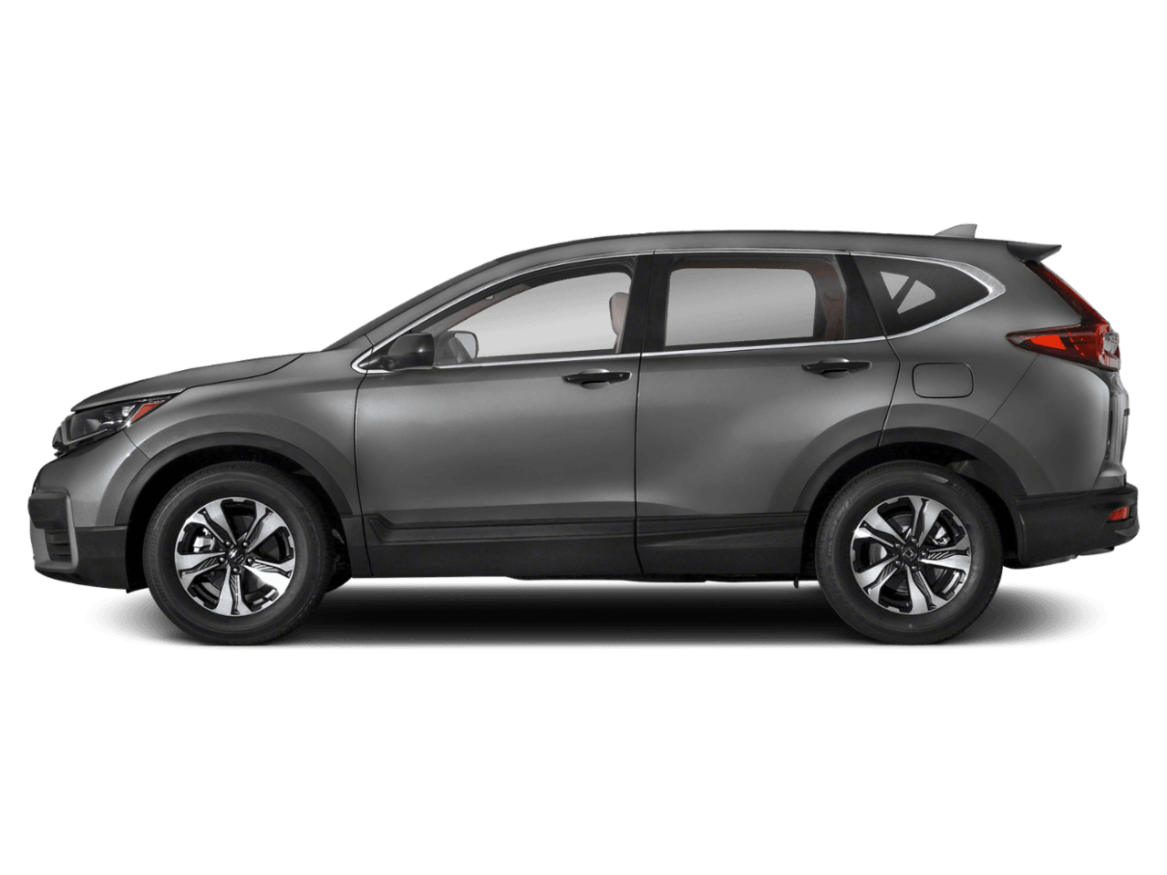 2021 Honda CR-V LX - Profile, facing to the left