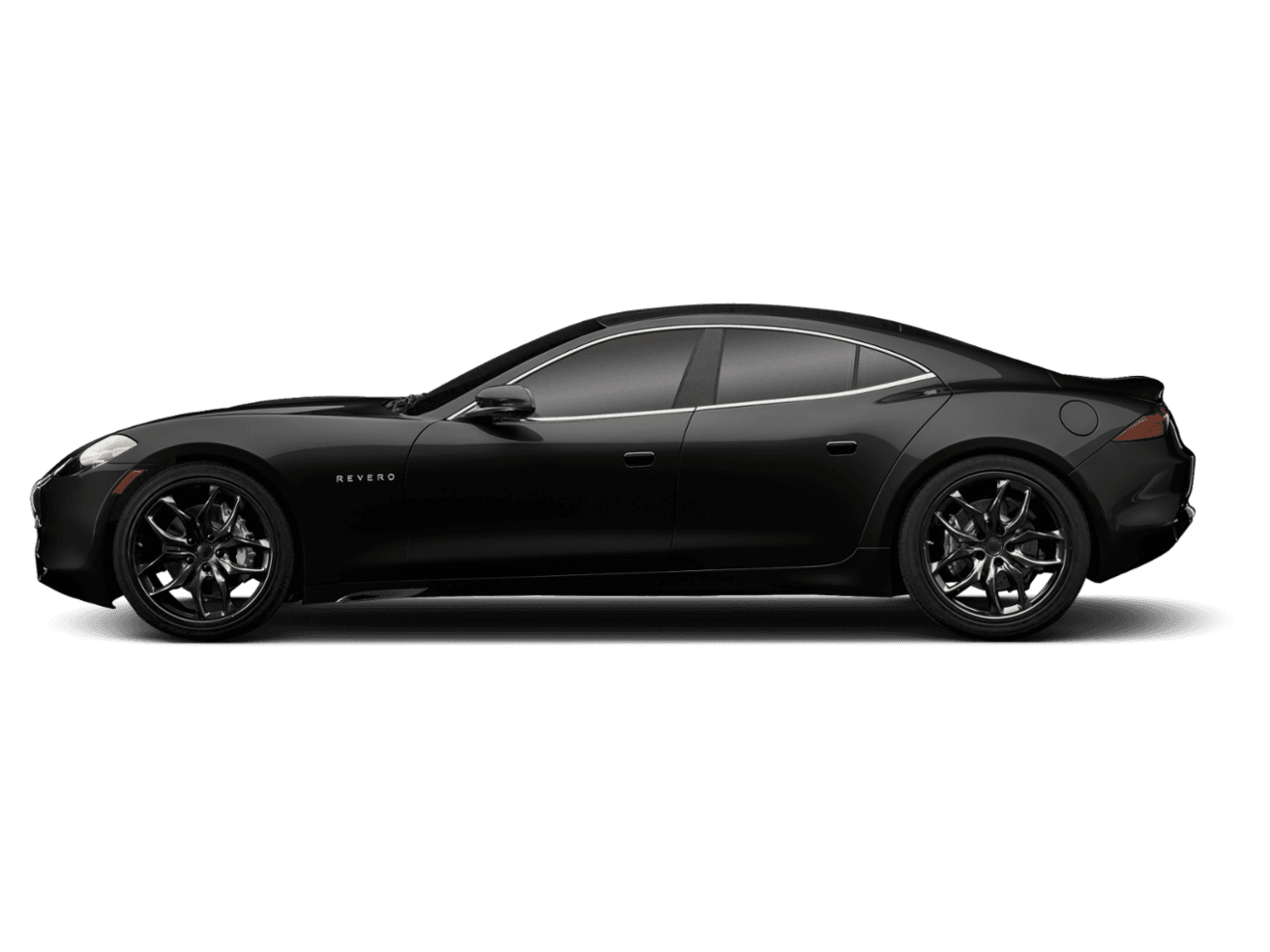2020 Karma Revero GT Sports - Profile, facing to the left