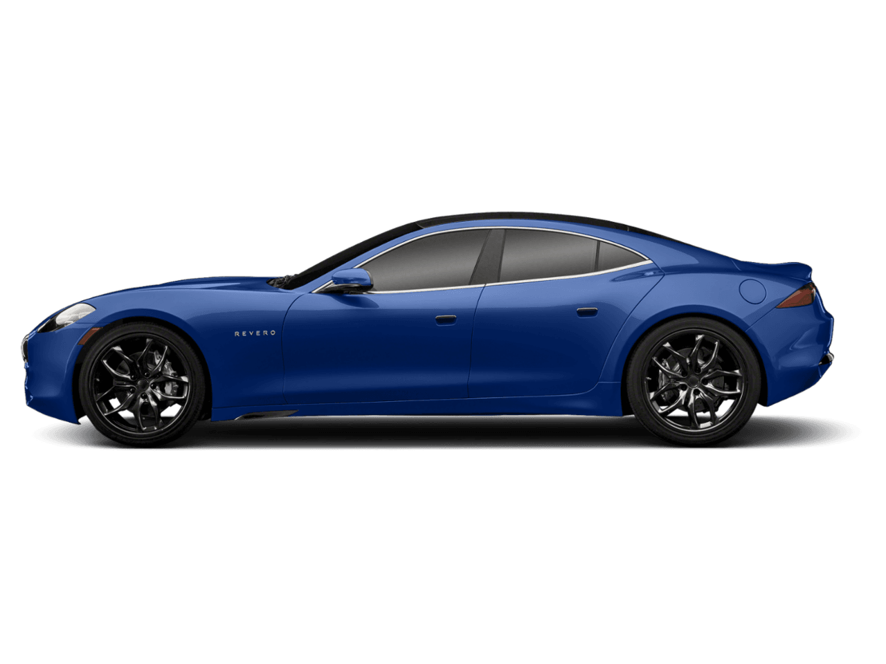 2020 Karma Revero GT Sports - Profile, facing to the left