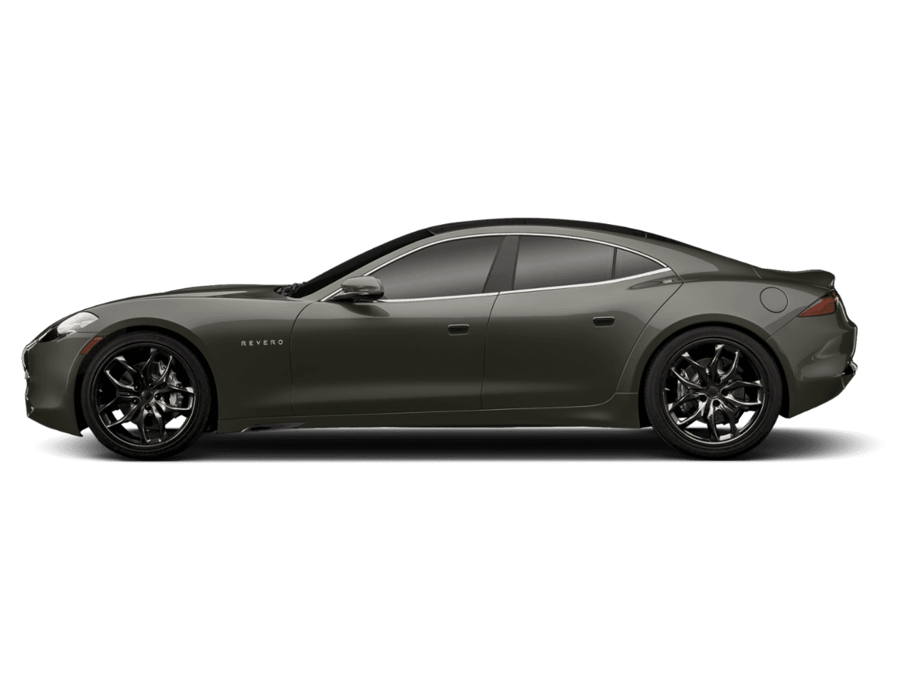 2020 Karma Revero GT Sports - Profile, facing to the left