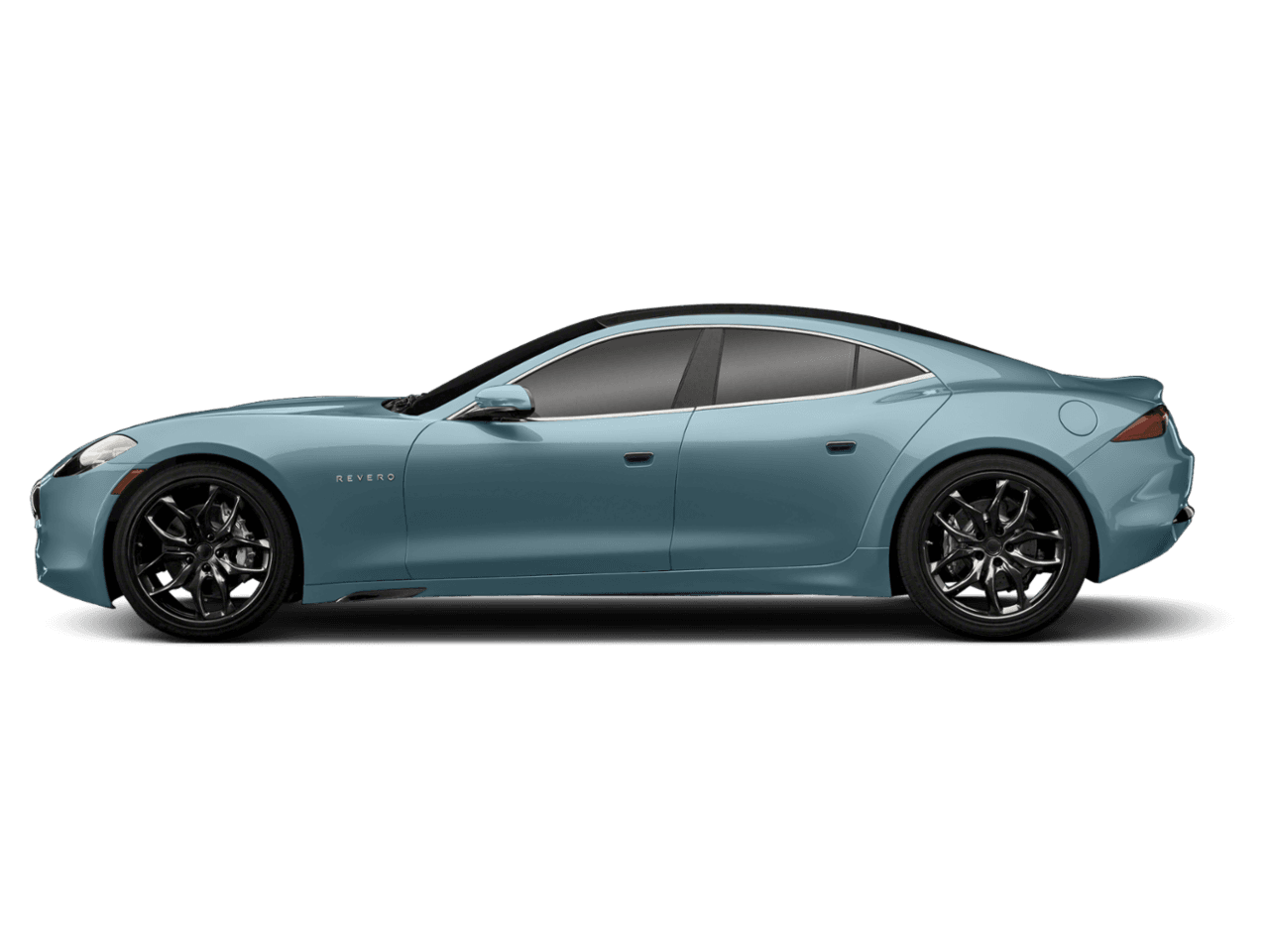 2020 Karma Revero GT Sports - Profile, facing to the left