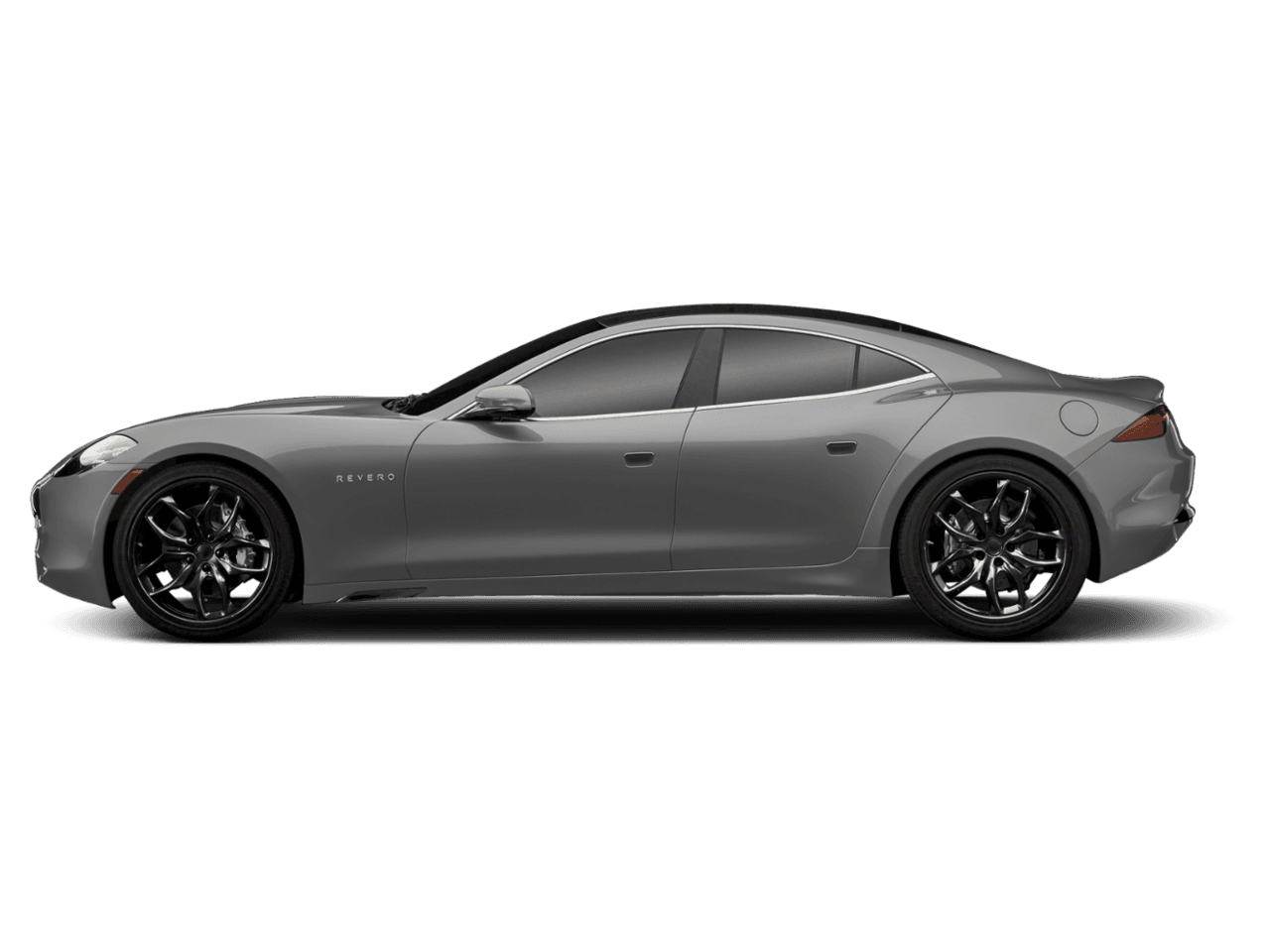 2020 Karma Revero GT Sports - Profile, facing to the left