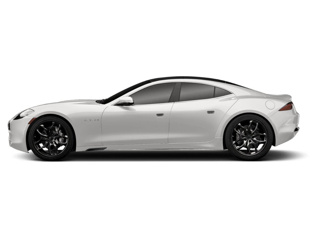 2020 Karma Revero GT Sports - Profile, facing to the left