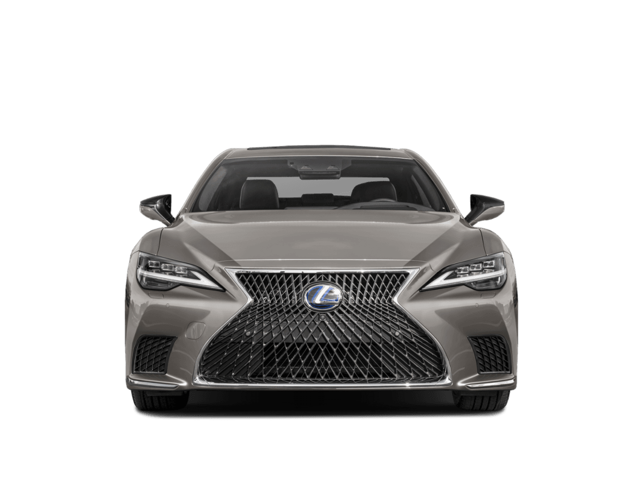 2021 Lexus LS LS 500h - Front (full)
