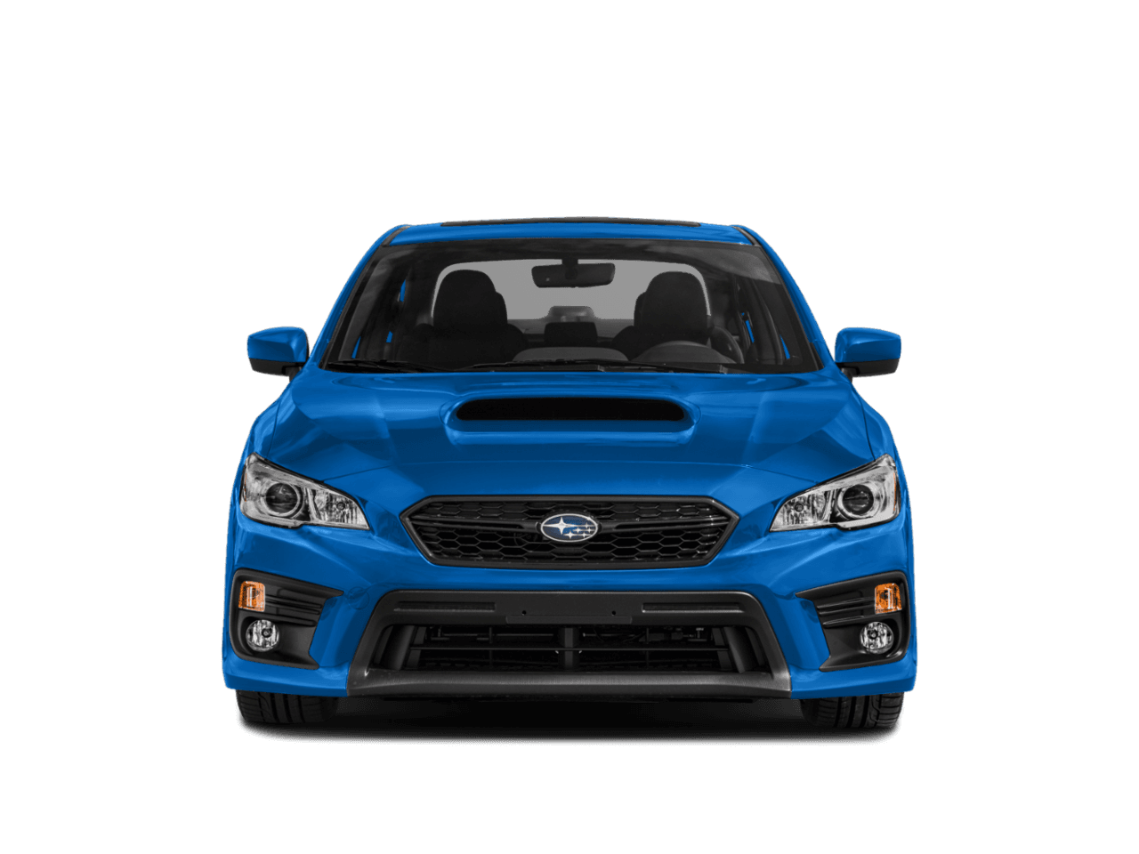 2021 Subaru WRX Premium - Front (full)
