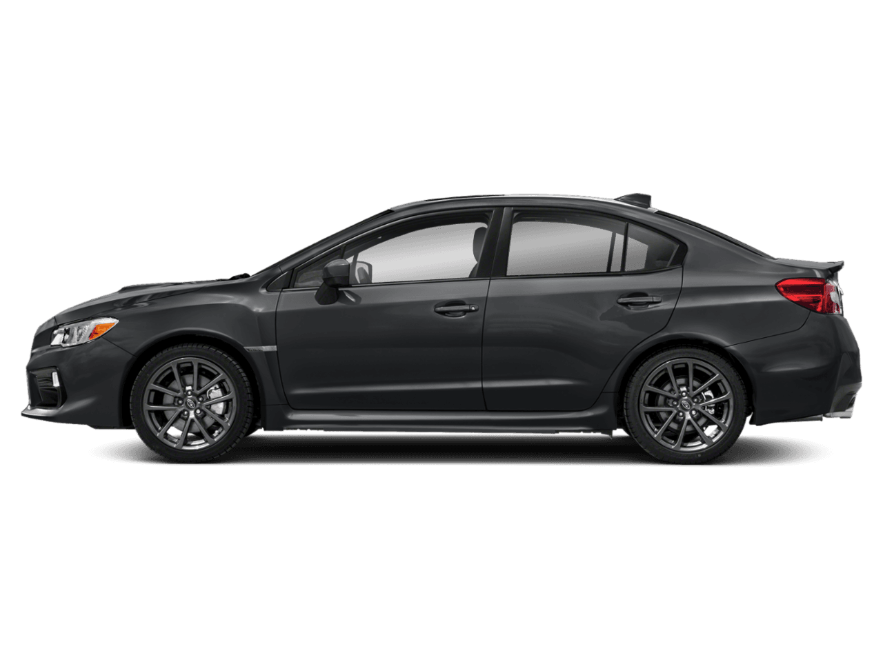 2021 Subaru WRX Premium - Profile, facing to the left