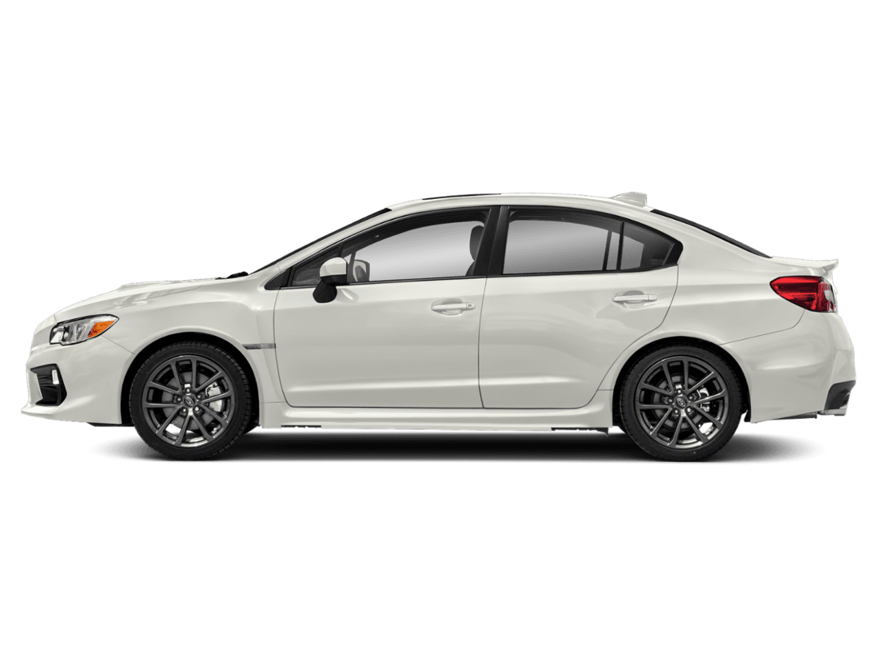 2021 Subaru WRX Premium - Profile, facing to the left