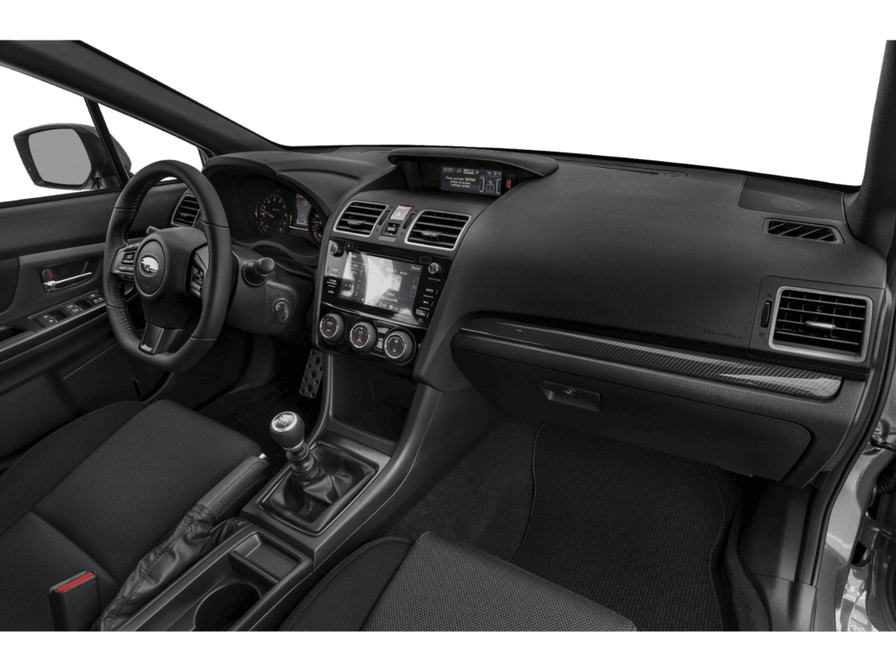2021 Subaru WRX Limited - Interior Passenger Dash
