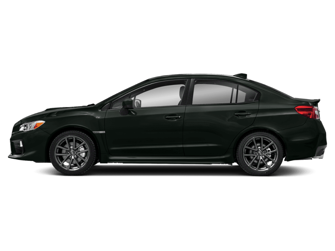 2021 Subaru WRX Limited - Profile, facing to the left