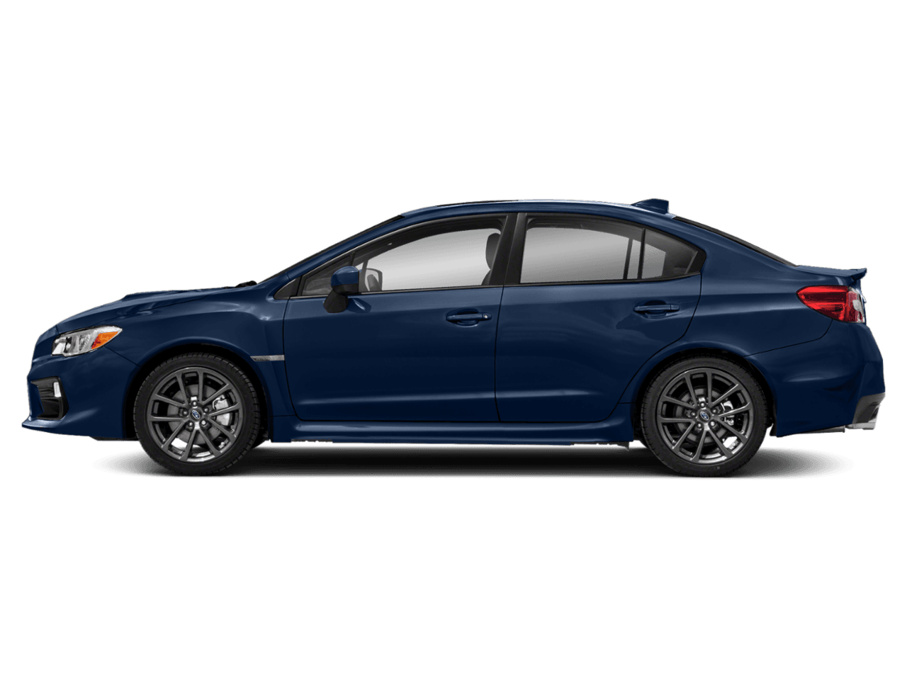 2021 Subaru WRX Limited - Profile, facing to the left