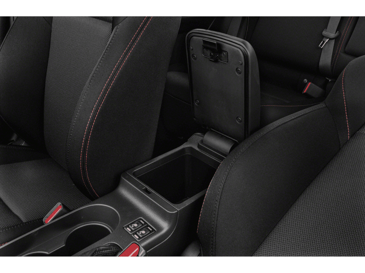 2021 Subaru WRX Limited - Interior Center Storage Console