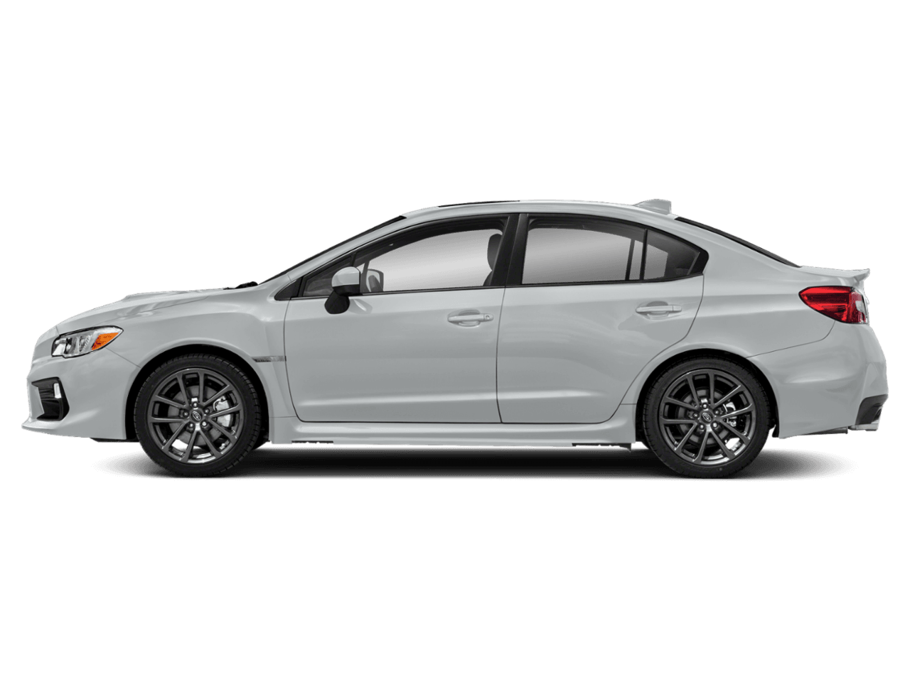 2021 Subaru WRX Limited - Profile, facing to the left