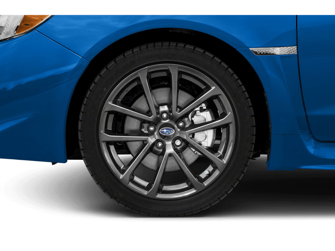 2021 Subaru WRX Limited - Interior Wheel