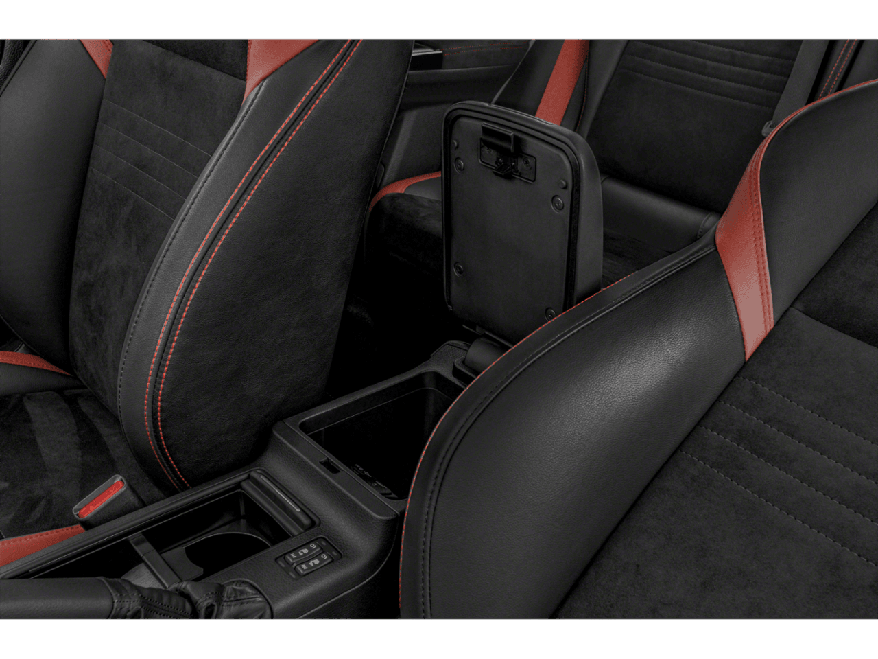 2021 Subaru WRX STI - Interior Center Storage Console