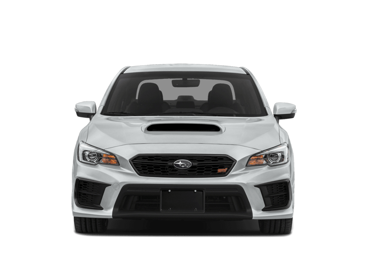 2021 Subaru WRX STI - Front (full)