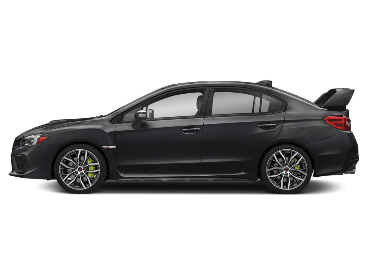 2021 Subaru WRX STI - Profile, facing to the left